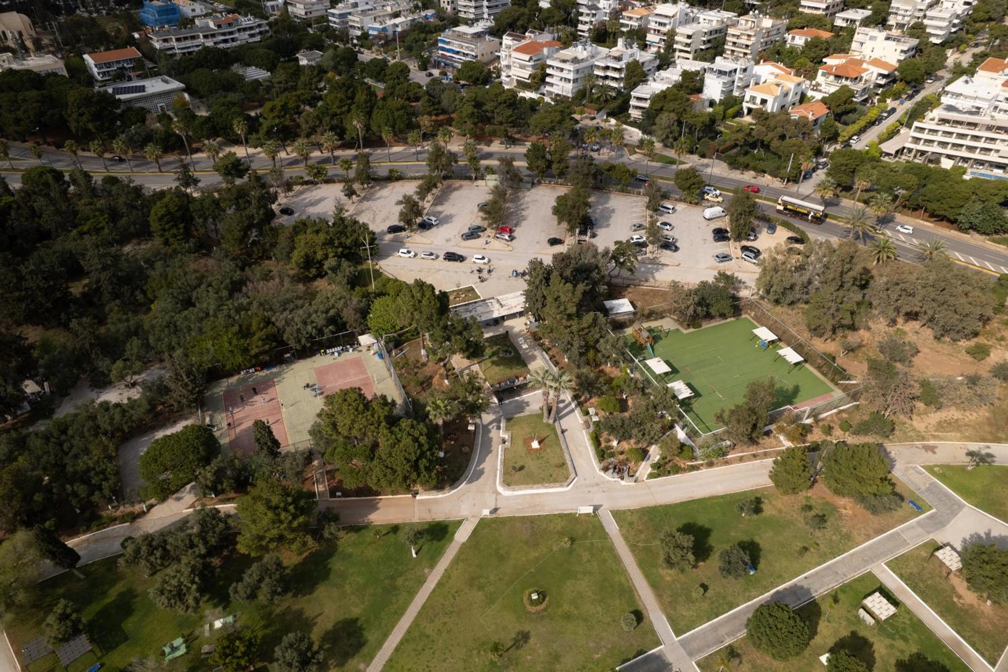 Tropicana Athens Luaran gambar